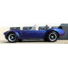 Cobra Classic Roadsters, V8 Ford 362ci CLEVOR  et boite 5 mécanique