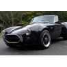 Cobra Everett-Morrison, très rare version 427 STREET,V8 7,4 litres type LS6, Boite 4