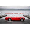 Cobra Everett-Morrison, très rare version 427 STREET,V8 7,4 litres type LS6, Boite 4