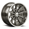 jantes Sunburst  de chez Rocket Racing Wheels