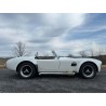Cobra Classic Roadsters, V8 Ford 5 litres, capote+tonneau cover , boite 5 mécanique