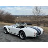 Cobra Classic Roadsters, V8 Ford 5 litres, capote+tonneau cover , boite 5 mécanique