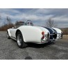 Cobra Classic Roadsters, V8 Ford 5 litres, capote+tonneau cover , boite 5 mécanique