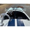 Cobra Classic Roadsters, V8 Ford 5 litres, capote+tonneau cover , boite 5 mécanique
