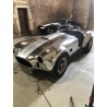 Cobra Contemporary Classic 427, V8 Bigblock Ford FE, boite 4 , finition covering Alu