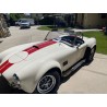 1991 Contemporary Classic cobra 427,  ex ''show concours'', V8 Ford FE 427 SIDE OILER, Boite méca 4