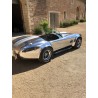 Shelby cobra réplique contemporary classic look coque alu poli covering à vendre en  france