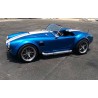 Cobra 427  Fiberfab bleu V8 ford compresseur à vendre en France