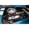 compresseur cobra 427 super snake  réplique de la marque Fiberfab bleu à vendre en france