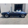 Cobra Classic Roadsters, V8 Ford 7,5 litres, très rares Culasses Super Cobra Jet( SCJ) historiques , boite 5 méca