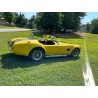 Cobra Classic Roadsters  jaune moteur V8 Ford 5,7 litres boite 5
