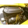 Cobra Classic Roadsters  jaune moteur V8 Ford 5,7 litres boite 5