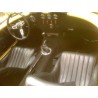 Cobra Classic Roadsters  jaune moteur V8 Ford 5,7 litres boite 5