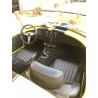 Cobra Classic Roadsters  jaune moteur V8 Ford 5,7 litres boite 5