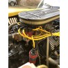 Cobra Classic Roadsters  jaune moteur V8 Ford 5,7 litres boite 5