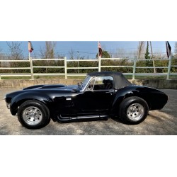 Cobra Ron Ayers V8 Ford 351 Cleveland 4V boite 4 mécanique