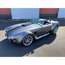 Shelby  cobra 427sc  (réplique) du constructeur Classic Motor Carriages à vendre ne france moteur V8 Ford Cleveland 6,7  litres