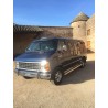 A vendre  Dodge RAM VAN série 250 de 1984  à moteur V8  5,9 litres , équipé de la climatisation et avec très peu de kilomètres d