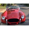 A vendre AC cobra (réplique ) V8 Ford (Small Block), Boite mécanique 4 vitesses