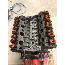 Moteur Neuf V8 Ford  460 Ci 7,5 Litre avec  rarissime culasses historiques Super Cobra Jet (SCJ) de 1970