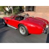 A vendre AC cobra (réplique ) V8 Ford (Small Block), Boite mécanique 4 vitesses