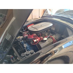 Moteur V8 Ford 7 litre (429ci) cobra Kellison