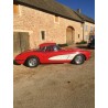 Chevrolet corvette 1960 moteur V8 à vendre