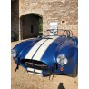 AC  Cobra 427 SC (réplique) Contemporary Classic , V8 Ford 7 litres ,  Boite 5