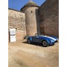 AC  Cobra 427 SC (réplique) Contemporary Classic , V8 Ford 7 litres ,  Boite 5