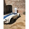 Cobra Classic Roadsters (1992) , V8 Small  Block 5,7 litres, boite 5 , capote