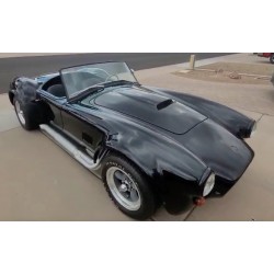 Cobra Kellison (WCC) , 7 Ford BigBlock 7 litre (429) boite 5 Doug Nash  noire