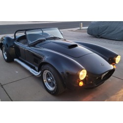 cobra kellison (lincence WCC) V8 ford 7 litres (429), rare boite 5 Doug Nash