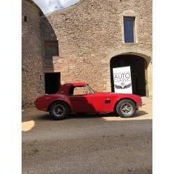 cobra Everett Morrison 427 STREET avec Hard Top + capote + tonneau Cover ,