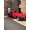 AC Cobra Street  avec Hard Top et capote + tonneau cover , V8 Ford 400 cv à vendre en france
