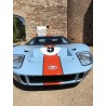 FORD GT40 peinture couleurs Gulf Le Mans ,V8 Ford ,  réplique GT Developments à vendre en france