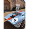 Ford GT40   peinture  Gulf le Mans 66 (réplique ) à vendre en France
