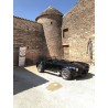 Shelby Cobra 427 réplique Kellison (WCC) , V8 Ford 7 litres (429) noire , boite 5  mécanique à vendre en france