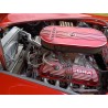 Shelby cobra 427 (réplique) moteur V8 Ford  d'une Classic Motor Carriages  rouge FAM