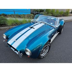 Ac cobra 427 réplique JCF couleur Bleu à vendre