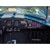 Ac cobra 427 ( réplique JCF ) couleur bleu à bandes blanches à vendre
