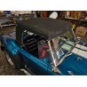 Ac cobra 427 ( réplique JCF ) couleur bleu à bandes blanches à vendre