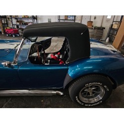 AC Cobra 427 réplique JCF V8 Ford avec hard Top landau