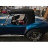 AC Cobra 427 réplique JCF V8 Ford avec hard Top landau