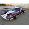Ford GT 40 réplique (GTD40) V8 Ford  conduite à gauche de 1989