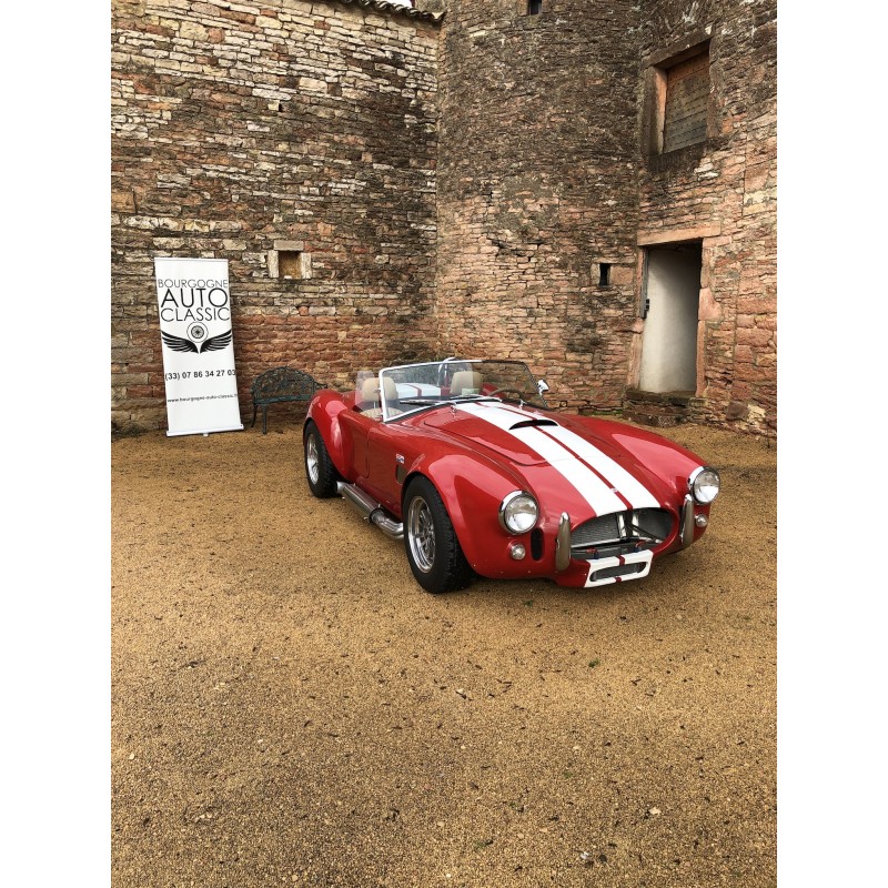 cobra Classic Motor Carriages V8 Ford 5,7 litres à vendre