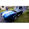AC cobra 427 réplique Shell Valley V8 Ford Boite 5  couleur bleu