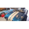 AC cobra 427 réplique Shell Valley V8 Ford Boite 5  couleur bleu