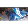 AC cobra 427 réplique Shell Valley V8 Ford Boite 5  couleur bleu