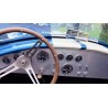 AC cobra 427 réplique Shell Valley V8 Ford Boite 5  couleur bleu