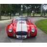 cobra  427SC Classic  Roadsters , V8 Ford, rouge FAM à vendre
